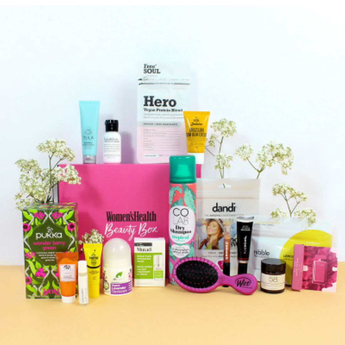 Skin care
