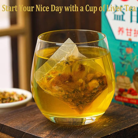 Liver Nourishing Tea