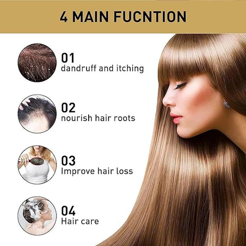 Sakura Hair Growth Shampoo