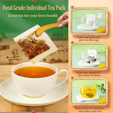 Liver Nourishing Tea